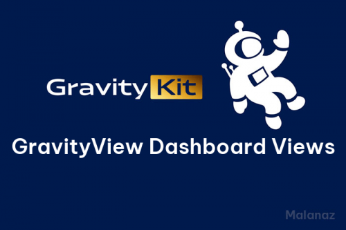 GravityView - Dashboard Views