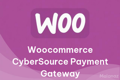 Woocommerce CyberSource Payment Gateway