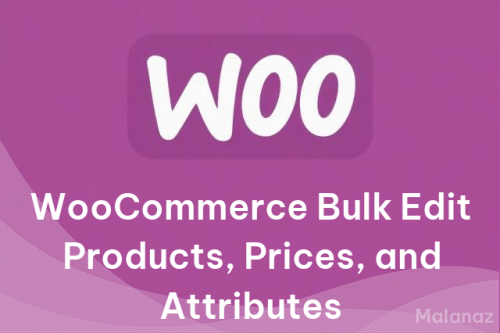 WooCommerce Bulk Edit Products, Prices, and Attributes