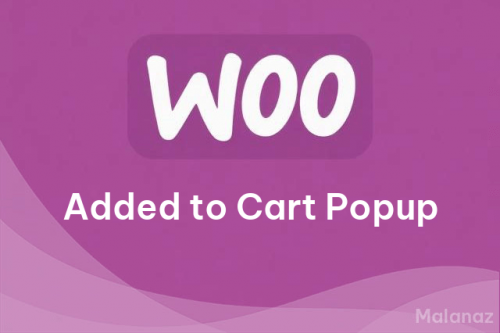 Added to Cart Popup for WooCommerce