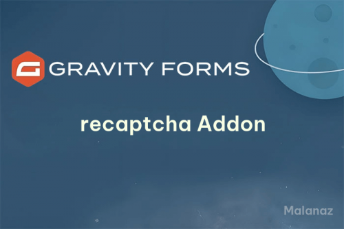 Gravity Forms recaptcha addon