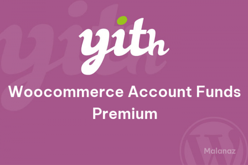 YITH Woocommerce Account Funds Premium