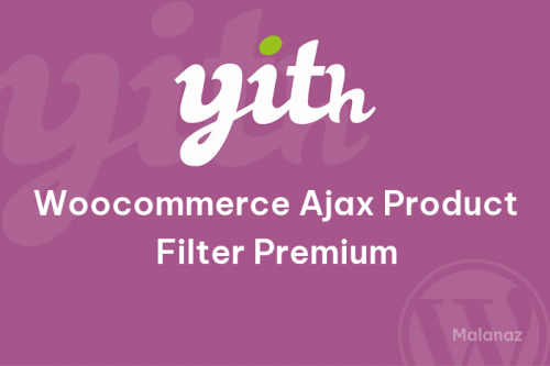 YITH Woocommerce Ajax Product Filter Premium