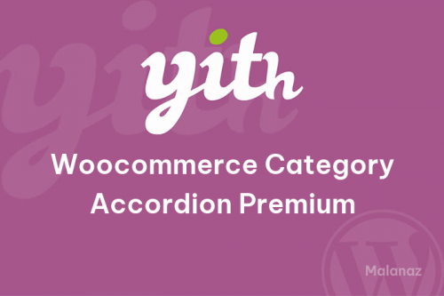 YITH Woocommerce Category Accordion Premium