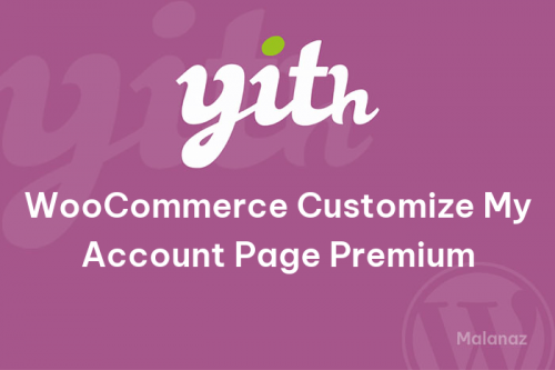 YITH WooCommerce Customize My Account Page Premium