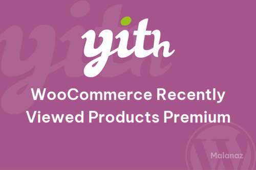 YITH WooCommerce Recently Viewed Products Premium