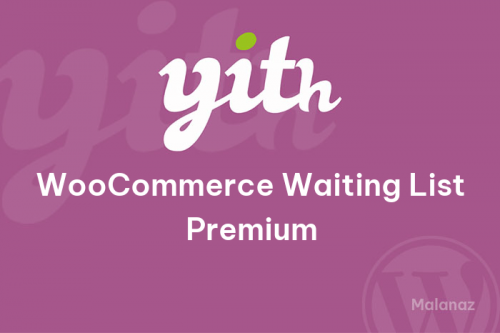 YITH WooCommerce Waiting List Premium