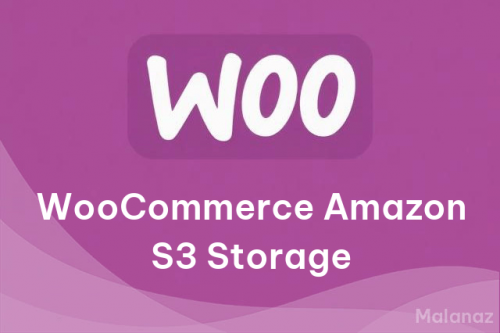WooCommerce Amazon S3 Storage