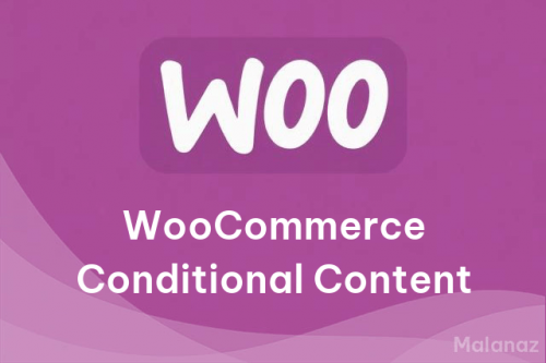 WooCommerce Conditional Content