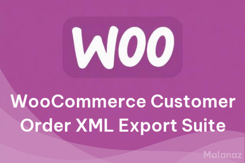 WooCommerce Customer Order XML Export Suite