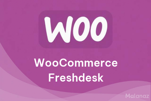 WooCommerce Freshdesk