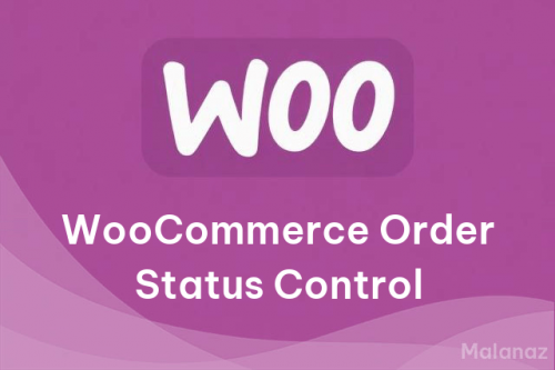 WooCommerce Order Status Control