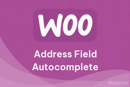 Address Field Autocomplete for WooCommerce
