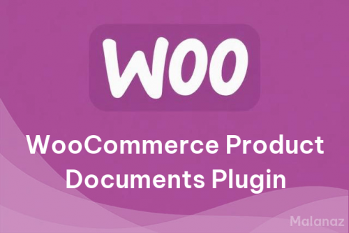 WooCommerce Product Documents Plugin
