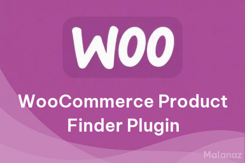 WooCommerce Product Finder Plugin