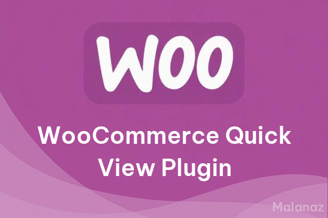 WooCommerce Quick View Plugin