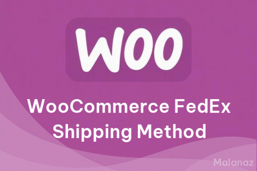 WooCommerce FedEx Shipping Method