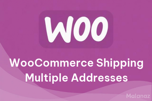 WooCommerce Shipping Multiple Addresses