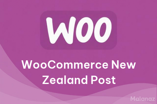 WooCommerce New Zealand Post