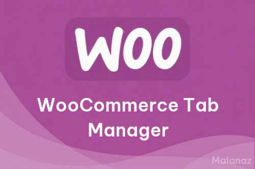 WooCommerce Tab Manager