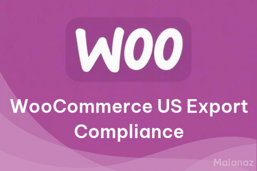 WooCommerce US Export Compliance